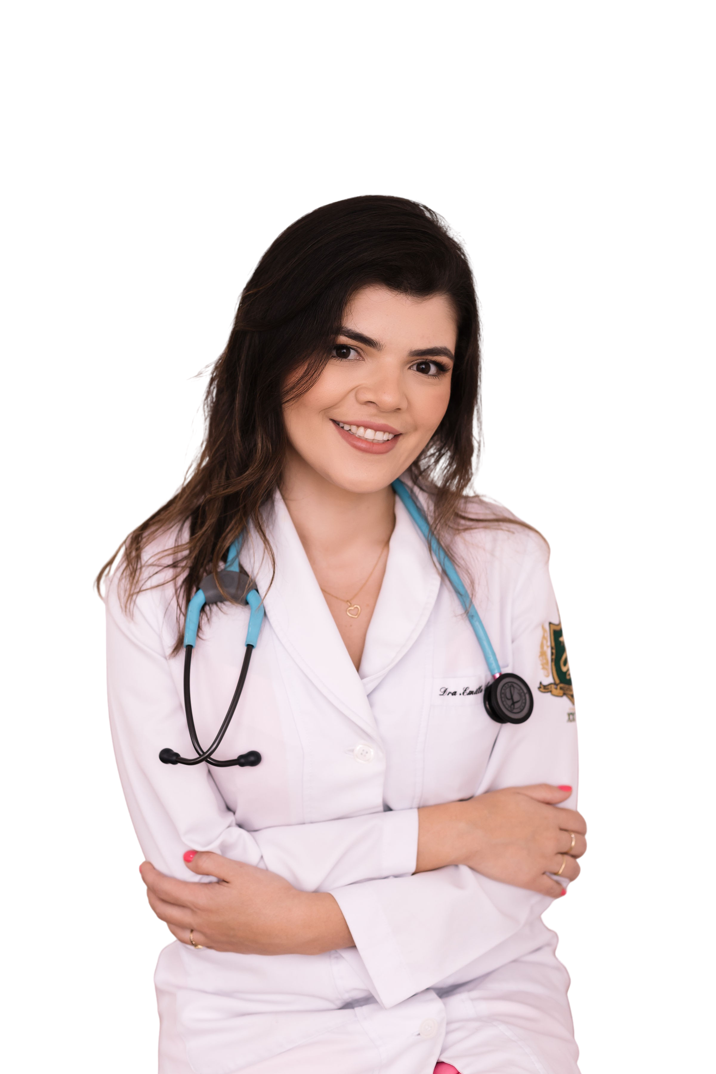 Dra. Emille Alves - Pneumologista